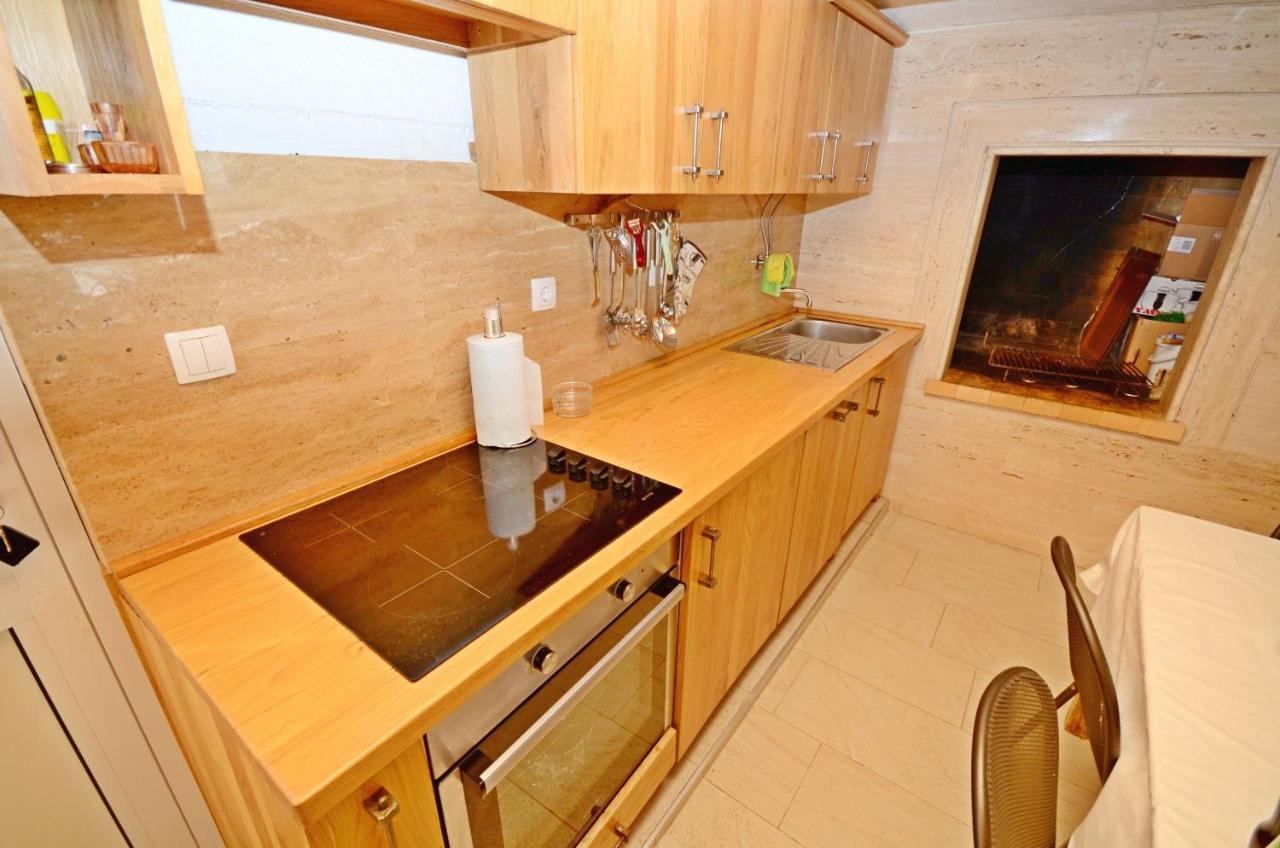 Apartment Jerka Supetar Eksteriør billede